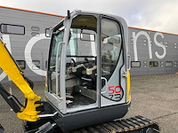 2013 wacker neuson 50z3 midigraafmachine - afbeelding 13 van  29