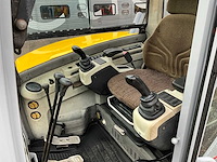 2013 wacker neuson 50z3 midigraafmachine - afbeelding 14 van  29