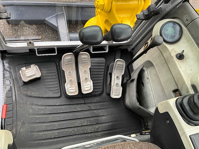 2013 wacker neuson 50z3 midigraafmachine - afbeelding 15 van  29