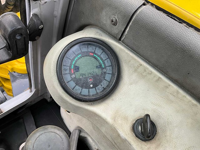 2013 wacker neuson 50z3 midigraafmachine - afbeelding 16 van  29