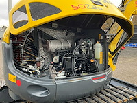 2013 wacker neuson 50z3 midigraafmachine - afbeelding 18 van  29
