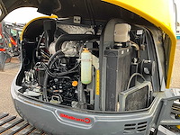 2013 wacker neuson 50z3 midigraafmachine - afbeelding 19 van  29