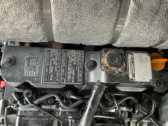 2013 wacker neuson 50z3 midigraafmachine - afbeelding 20 van  29