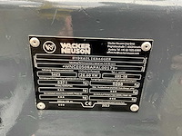 2013 wacker neuson 50z3 midigraafmachine - afbeelding 21 van  29