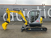2013 wacker neuson 50z3 midigraafmachine - afbeelding 12 van  29