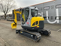 2013 wacker neuson 50z3 midigraafmachine - afbeelding 23 van  29