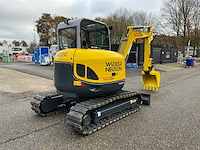 2013 wacker neuson 50z3 midigraafmachine - afbeelding 25 van  29