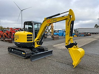 2013 wacker neuson 50z3 midigraafmachine - afbeelding 27 van  29