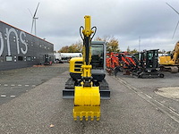 2013 wacker neuson 50z3 midigraafmachine - afbeelding 28 van  29