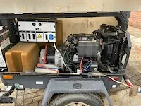 2013 wacker-neuson ltn6 lichtmastaggregaataanhangwagen - afbeelding 2 van  18
