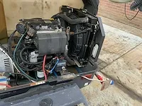 2013 wacker-neuson ltn6 lichtmastaggregaataanhangwagen - afbeelding 3 van  18