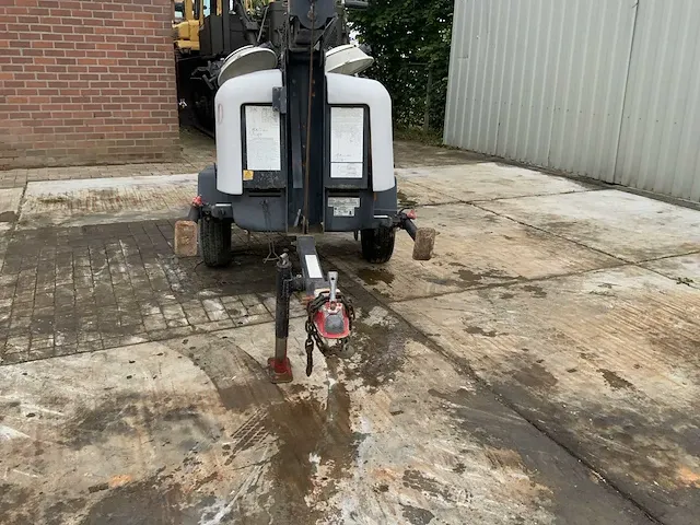 2013 wacker-neuson ltn6 lichtmastaggregaataanhangwagen - afbeelding 12 van  18