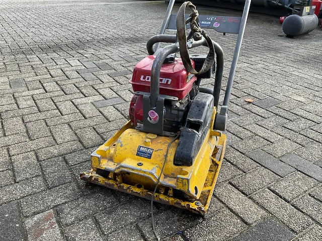 2013 wacker neuson wp2050a trilplaat - afbeelding 2 van  6