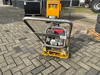 2013 wacker neuson wp2050a trilplaat - afbeelding 4 van  6