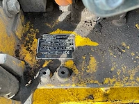 2013 wacker neuson wp2050a trilplaat - afbeelding 6 van  6