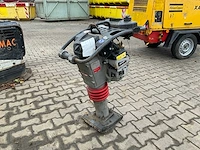 2013 weber srv 620 trilstamper - afbeelding 1 van  8