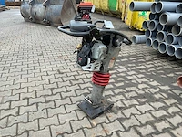 2013 weber srv 620 trilstamper - afbeelding 2 van  8