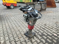 2013 weber srv 620 trilstamper - afbeelding 3 van  8