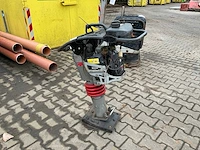 2013 weber srv 620 trilstamper - afbeelding 4 van  8