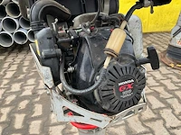 2013 weber srv 620 trilstamper - afbeelding 5 van  8