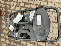 2013 weber srv 620 trilstamper - afbeelding 6 van  8