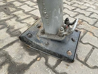 2013 weber srv 620 trilstamper - afbeelding 7 van  8