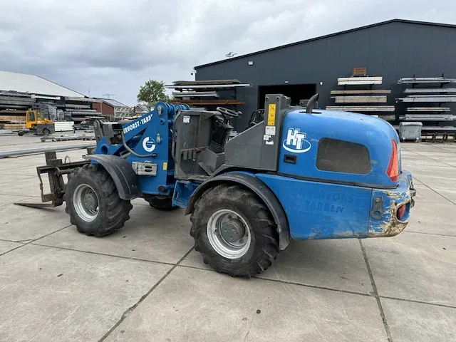 2013 weidemann 4070 cx 80 lp shovel - afbeelding 2 van  60