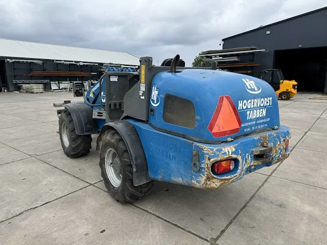 2013 weidemann 4070 cx 80 lp shovel - afbeelding 4 van  60