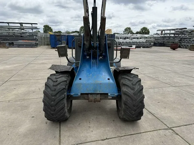 2013 weidemann 4070 cx 80 lp shovel - afbeelding 8 van  60