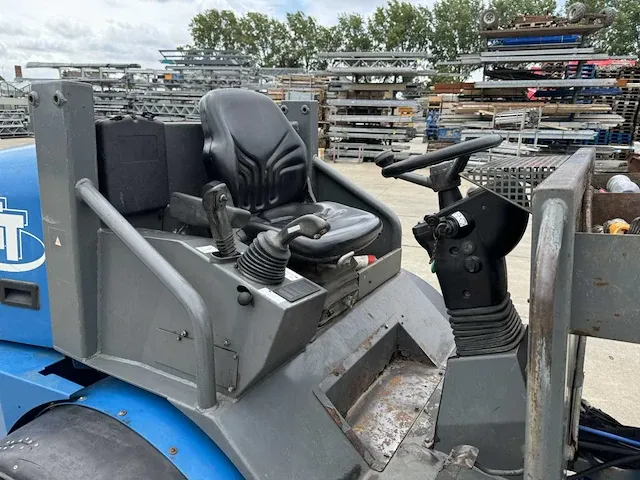 2013 weidemann 4070 cx 80 lp shovel - afbeelding 10 van  60
