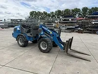 2013 weidemann 4070 cx 80 lp shovel