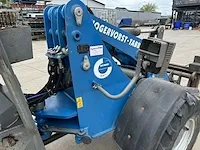 2013 weidemann 4070 cx 80 lp shovel - afbeelding 17 van  60
