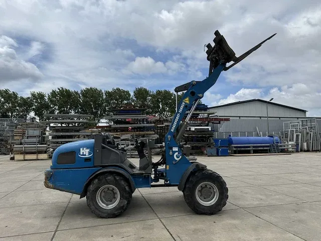 2013 weidemann 4070 cx 80 lp shovel - afbeelding 12 van  60