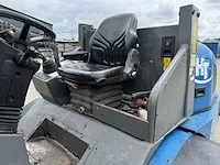 2013 weidemann 4070 cx 80 lp shovel - afbeelding 25 van  60