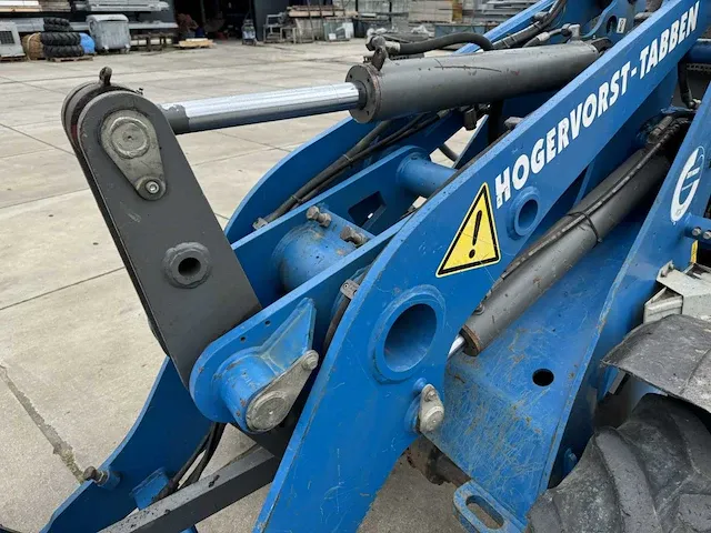 2013 weidemann 4070 cx 80 lp shovel - afbeelding 31 van  60