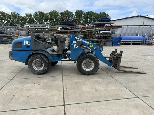 2013 weidemann 4070 cx 80 lp shovel - afbeelding 23 van  60