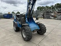 2013 weidemann 4070 cx 80 lp shovel - afbeelding 45 van  60