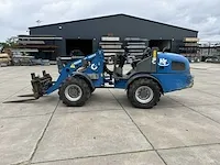 2013 weidemann 4070 cx 80 lp shovel - afbeelding 56 van  60