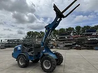 2013 weidemann 4070 cx 80 lp shovel - afbeelding 58 van  60