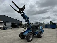 2013 weidemann 4070 cx 80 lp shovel - afbeelding 60 van  60