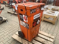 2013 western ecw 105 mobiele brandstof opslagtank - afbeelding 1 van  4