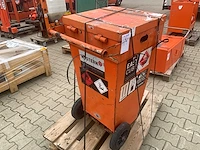 2013 western ecw 105 mobiele brandstof opslagtank - afbeelding 2 van  4