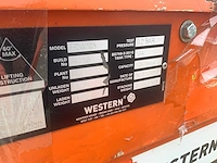 2013 western ecw 105 mobiele brandstof opslagtank - afbeelding 4 van  4