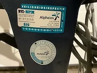 2013 wetrok hs-400 schrobmachine - afbeelding 4 van  6