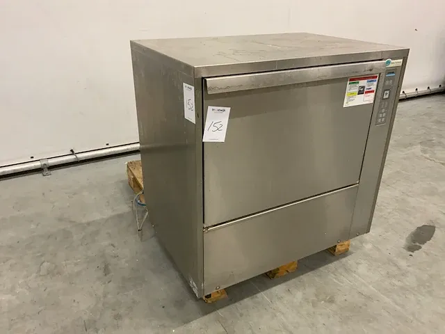 2013 winterhalter gs630 pannenwasmachine - afbeelding 1 van  7