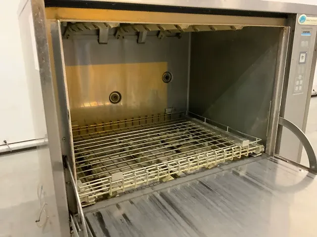 2013 winterhalter gs630 pannenwasmachine - afbeelding 6 van  7