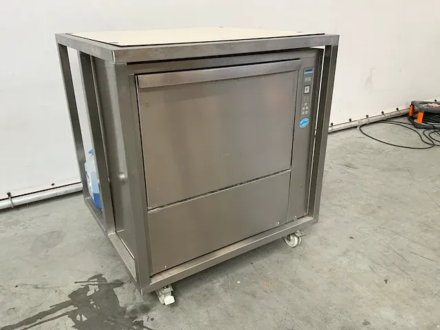 2013 winterhalter gs630 pannenwasmachine - afbeelding 1 van  8