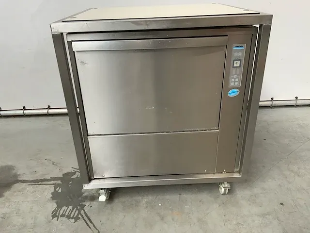 2013 winterhalter gs630 pannenwasmachine - afbeelding 2 van  8