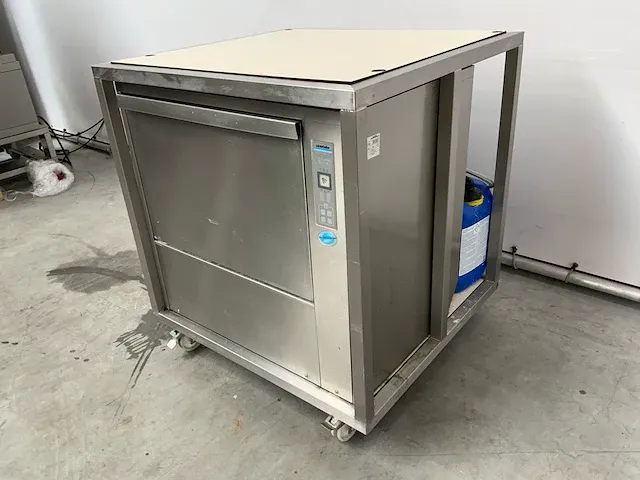 2013 winterhalter gs630 pannenwasmachine - afbeelding 3 van  8