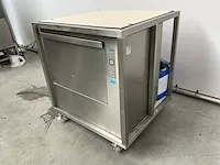 2013 winterhalter gs630 pannenwasmachine - afbeelding 3 van  8